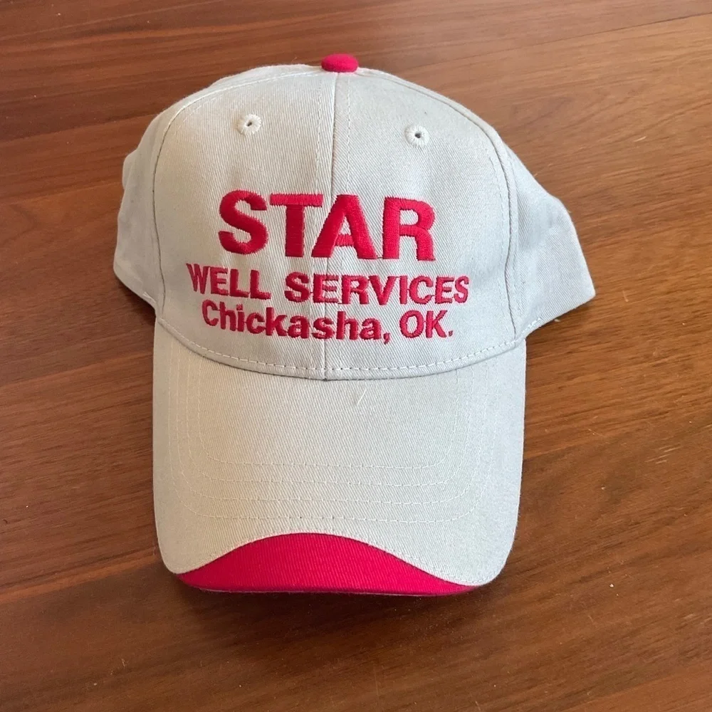 Star Well Service Chickasha Oklahoma Hat